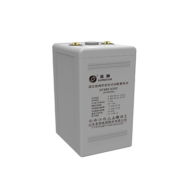 GFMD-C系列电池产品图1