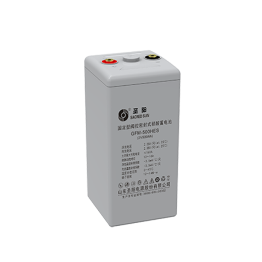 GFM-HES系列电池