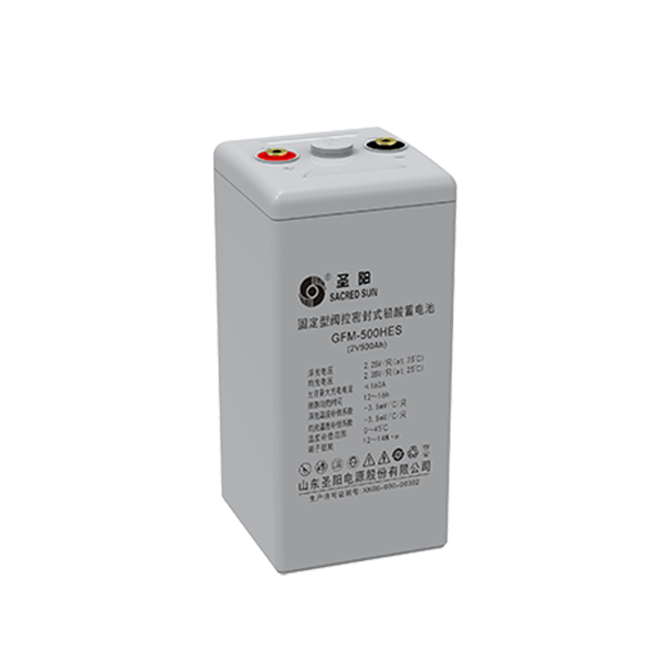 GFM-HES系列电池产品图1
