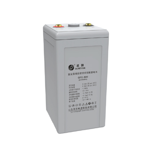 GFD系列电池产品图1