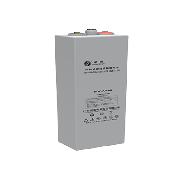 OPzV系列电池产品图1